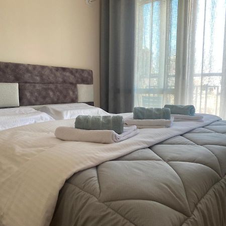 Tirana Apartment Bagian luar foto