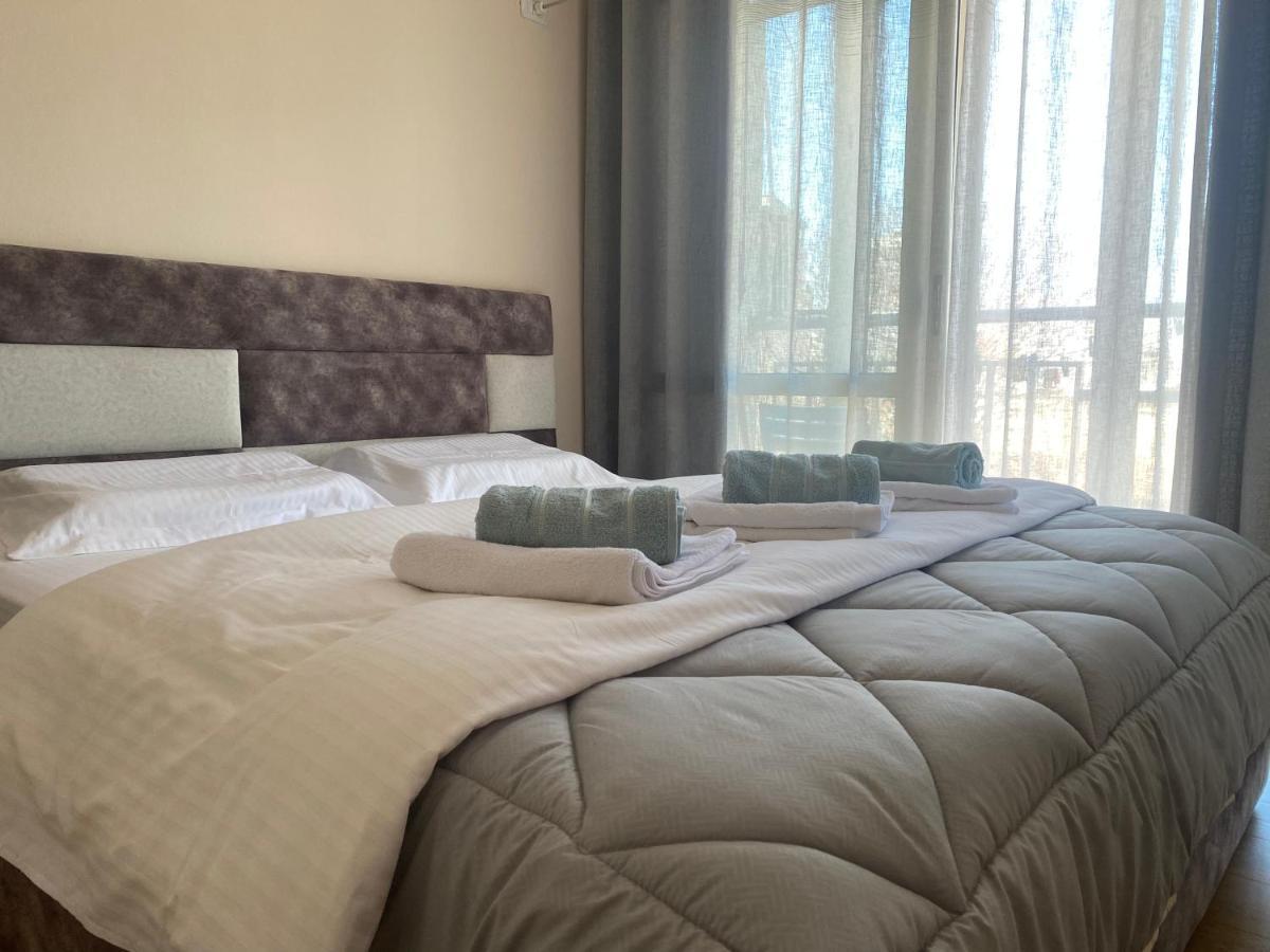 Tirana Apartment Bagian luar foto