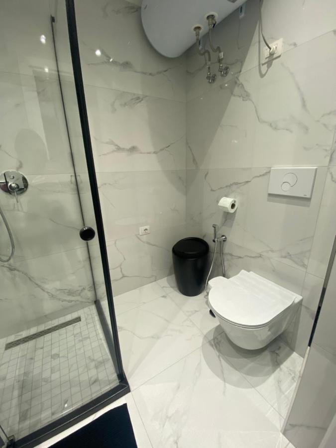 Tirana Apartment Bagian luar foto