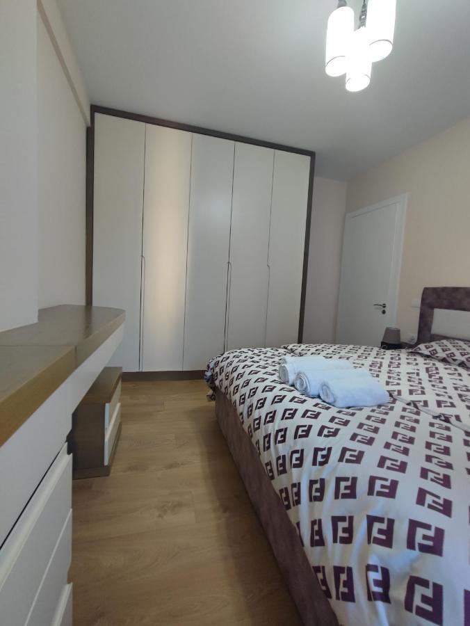 Tirana Apartment Bagian luar foto