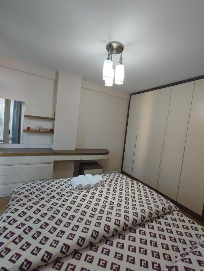 Tirana Apartment Bagian luar foto